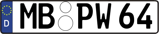 MB-PW64