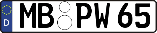 MB-PW65