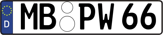 MB-PW66