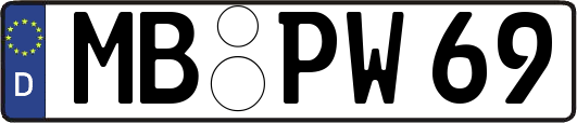 MB-PW69