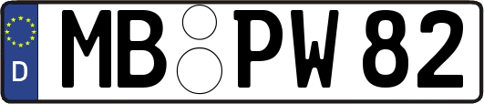 MB-PW82