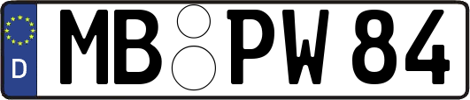 MB-PW84