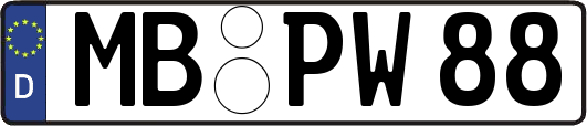 MB-PW88