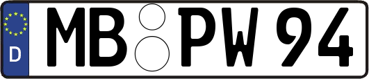 MB-PW94