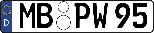 MB-PW95