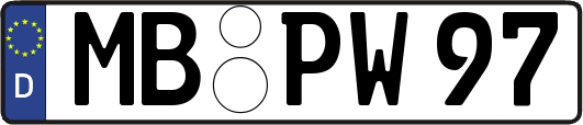 MB-PW97