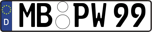 MB-PW99