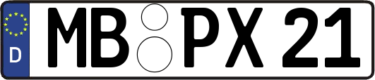 MB-PX21
