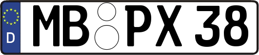 MB-PX38