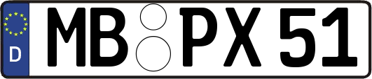 MB-PX51