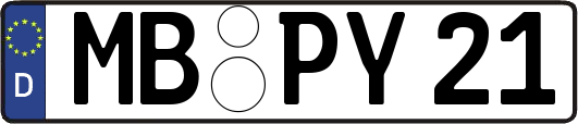MB-PY21