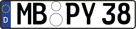 MB-PY38