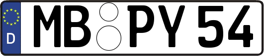 MB-PY54