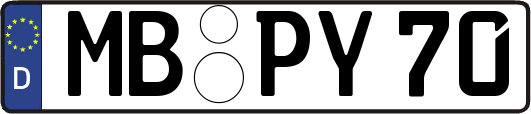 MB-PY70
