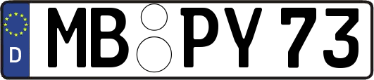MB-PY73