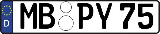 MB-PY75
