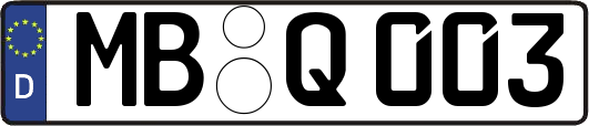 MB-Q003