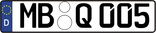 MB-Q005