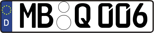 MB-Q006