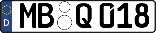 MB-Q018