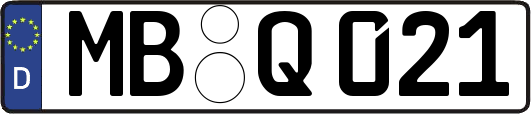 MB-Q021