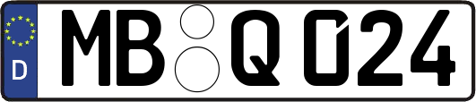 MB-Q024