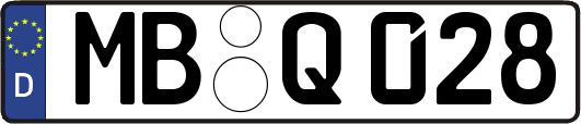 MB-Q028