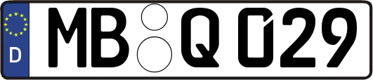 MB-Q029