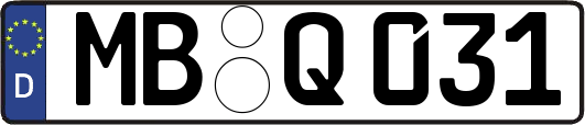 MB-Q031