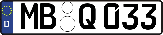 MB-Q033