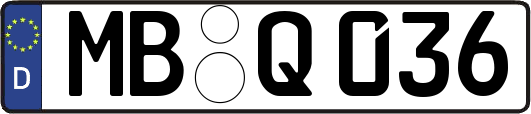 MB-Q036