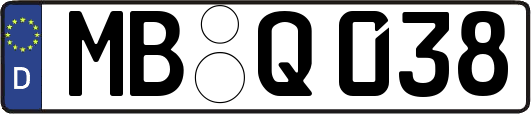 MB-Q038