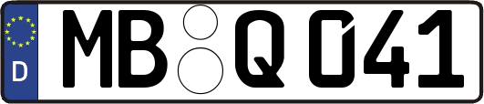 MB-Q041