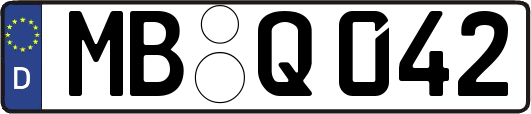 MB-Q042