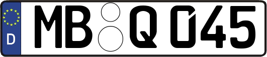 MB-Q045