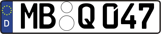 MB-Q047