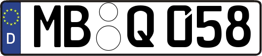 MB-Q058