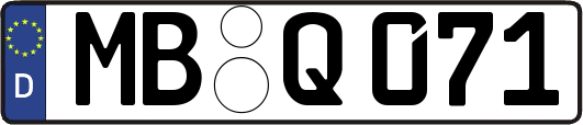 MB-Q071