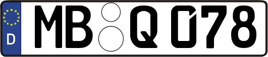 MB-Q078