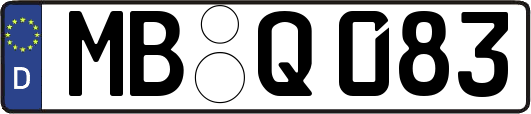 MB-Q083