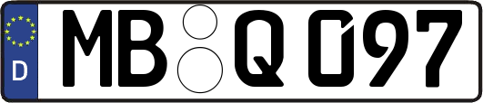 MB-Q097
