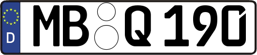 MB-Q190