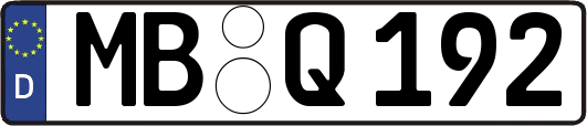 MB-Q192