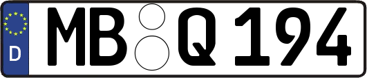 MB-Q194