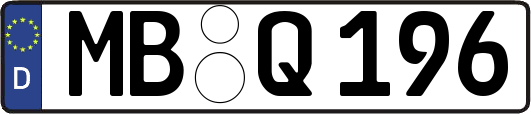 MB-Q196