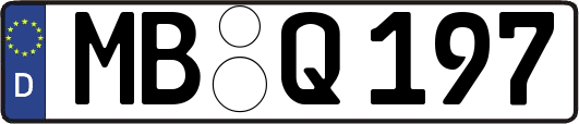 MB-Q197