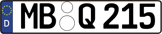 MB-Q215