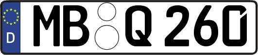 MB-Q260