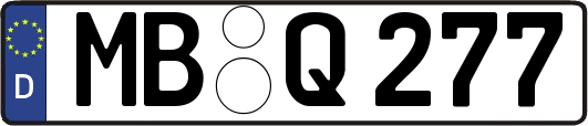 MB-Q277