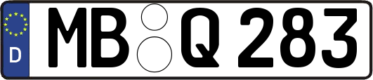 MB-Q283